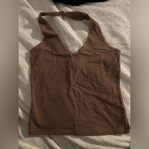Cute around the neck tank top!